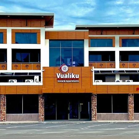 Vualiku Hotel & Apartments Nadi Exterior foto